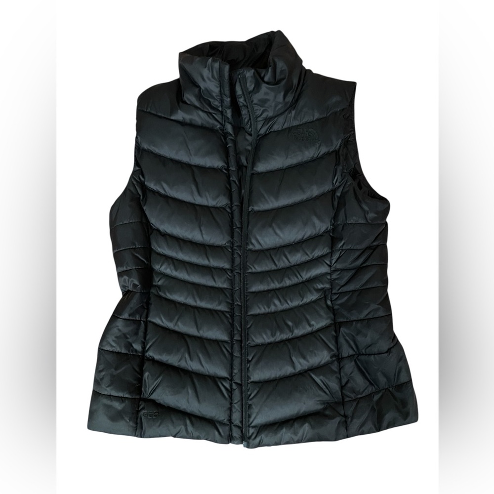 The North Face women’s down vest